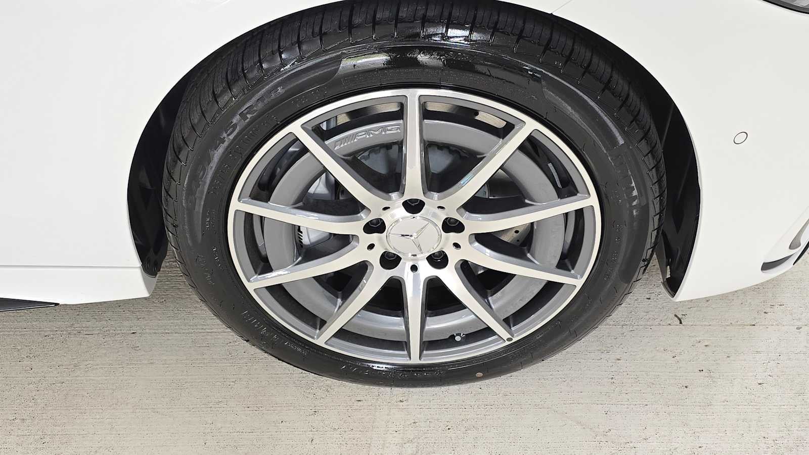 2026 Mercedes-Benz AMG® C 43 AMG® C 43