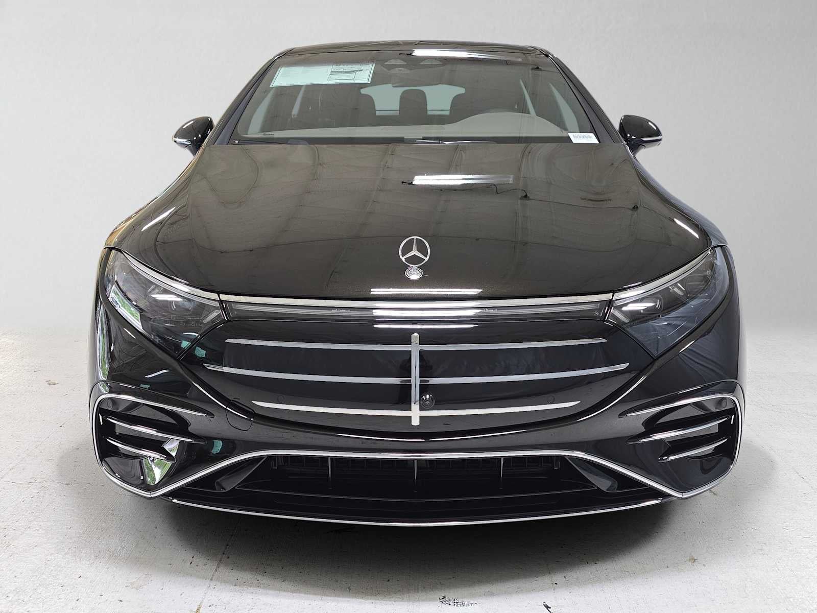 2026 Mercedes-Benz EQS 450 4MATIC® Sedan