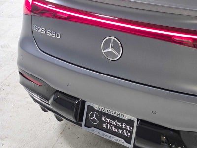 2022 Mercedes-Benz EQS 580 4MATIC® Sedan