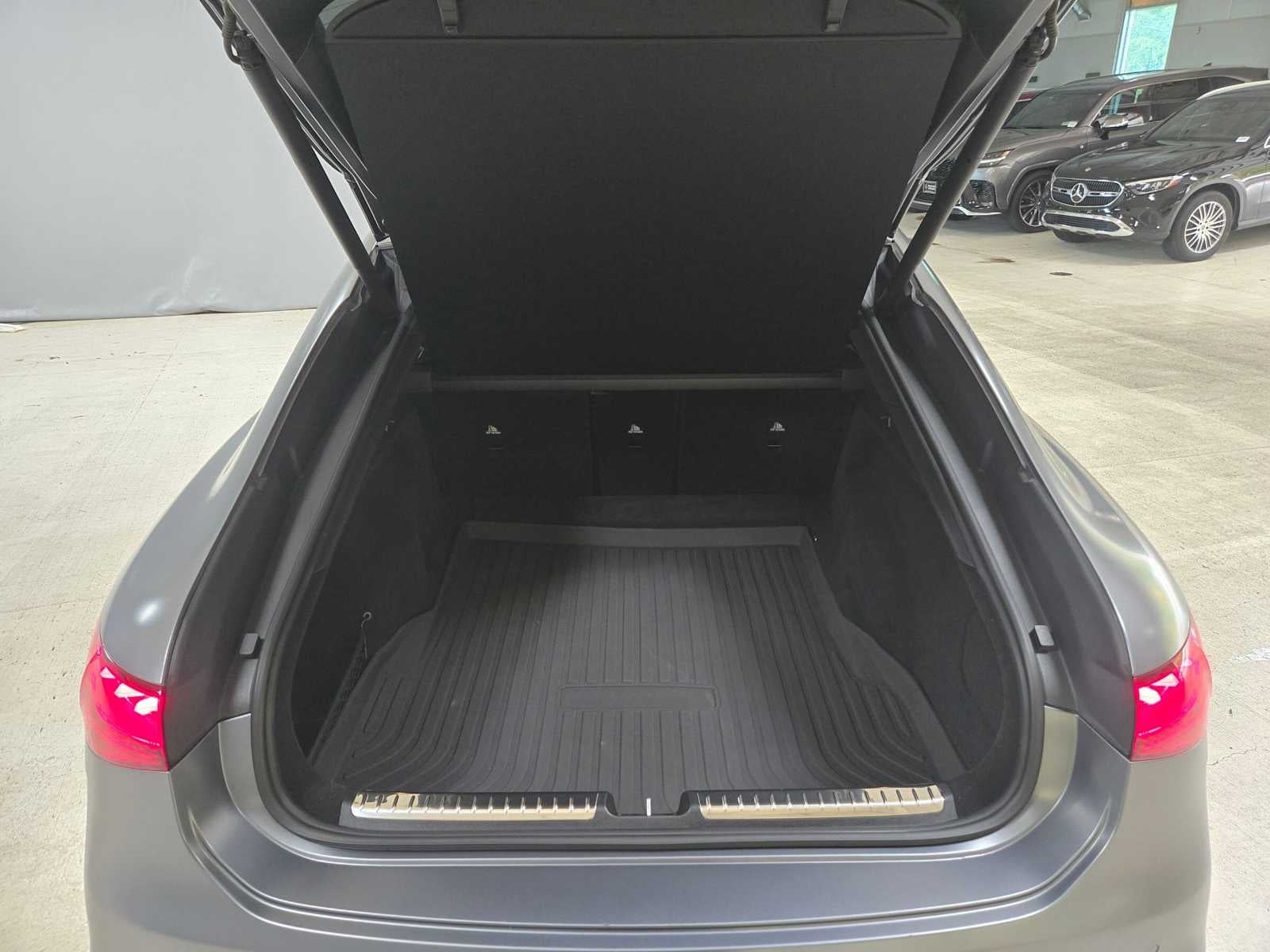 2022 Mercedes-Benz EQS 580 4MATIC® Sedan