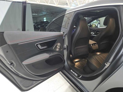 2022 Mercedes-Benz EQS 580 4MATIC® Sedan