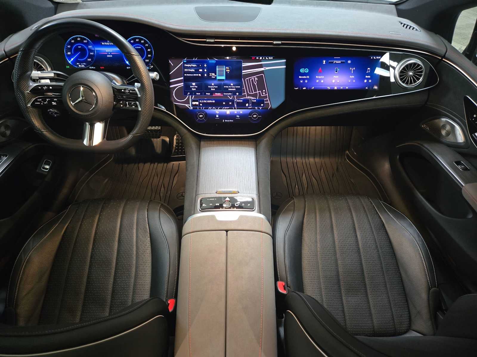2022 Mercedes-Benz EQS 580 4MATIC® Sedan
