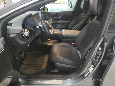 2022 Mercedes-Benz EQS 580 4MATIC® Sedan