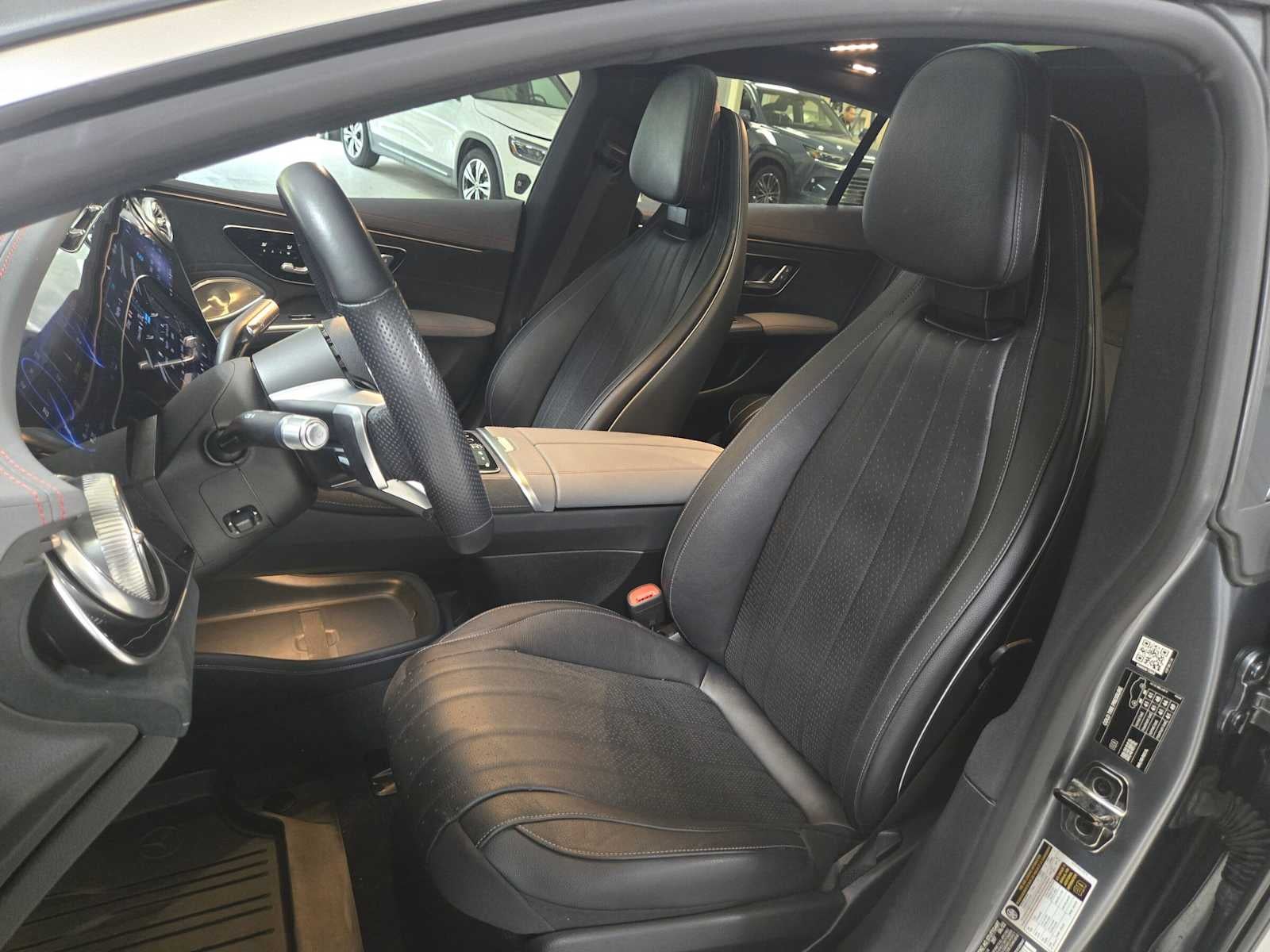 2022 Mercedes-Benz EQS 580 4MATIC® Sedan
