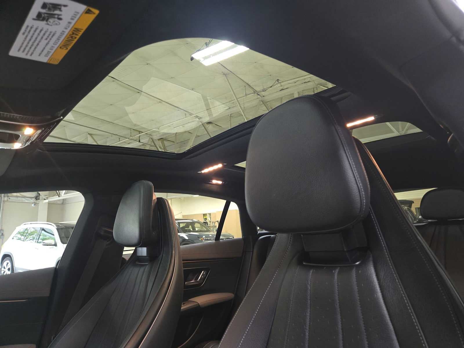 2022 Mercedes-Benz EQS 580 4MATIC® Sedan