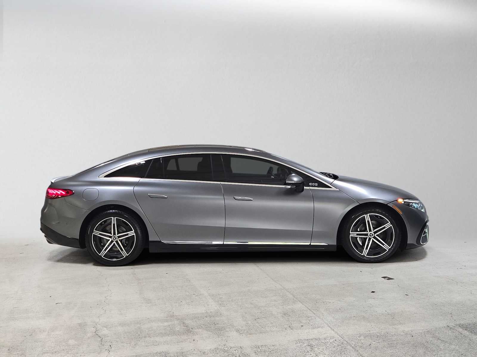 2022 Mercedes-Benz EQS 580 4MATIC® Sedan