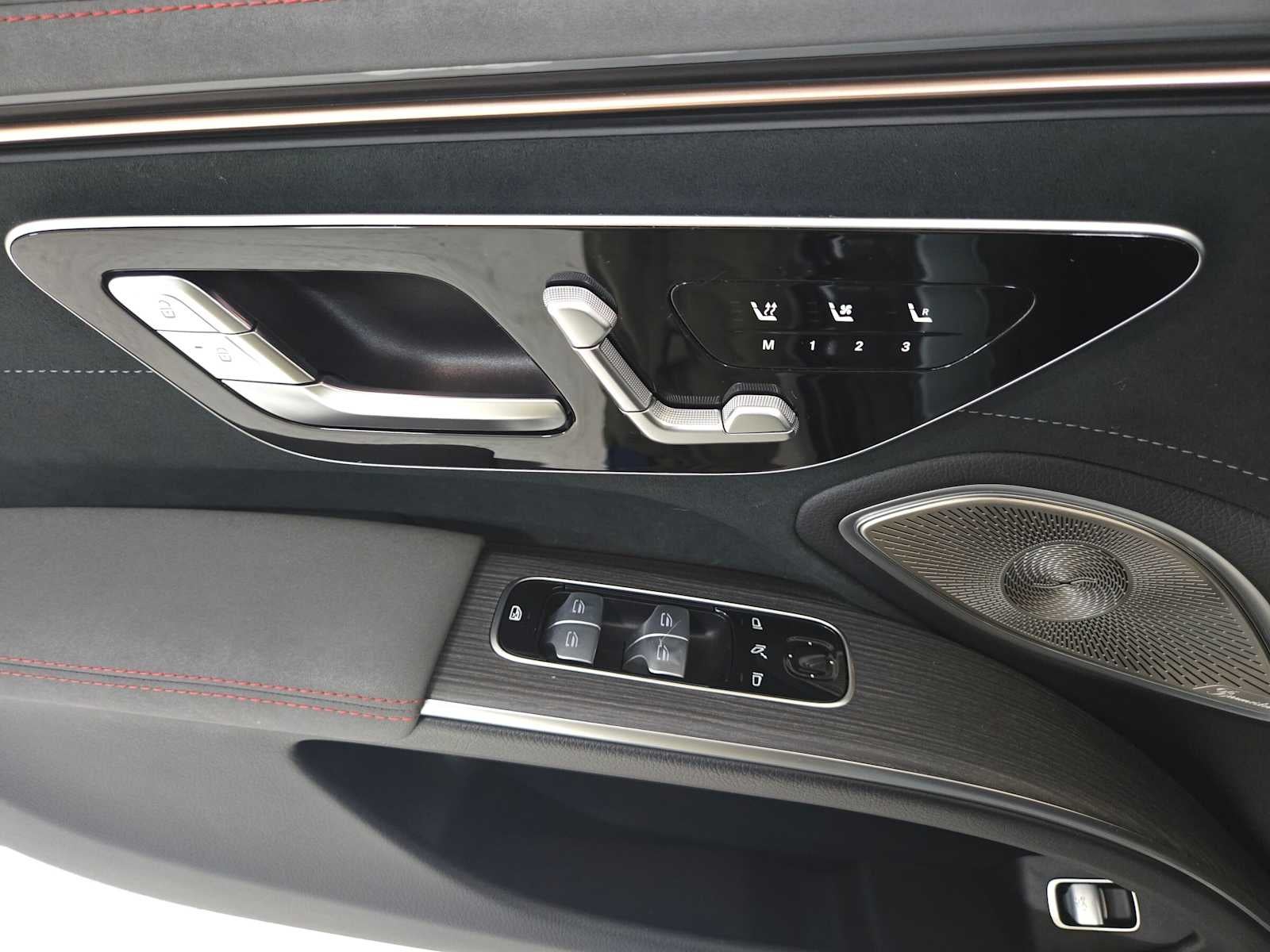 2022 Mercedes-Benz EQS 580 4MATIC® Sedan
