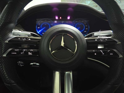 2022 Mercedes-Benz EQS 580 4MATIC® Sedan