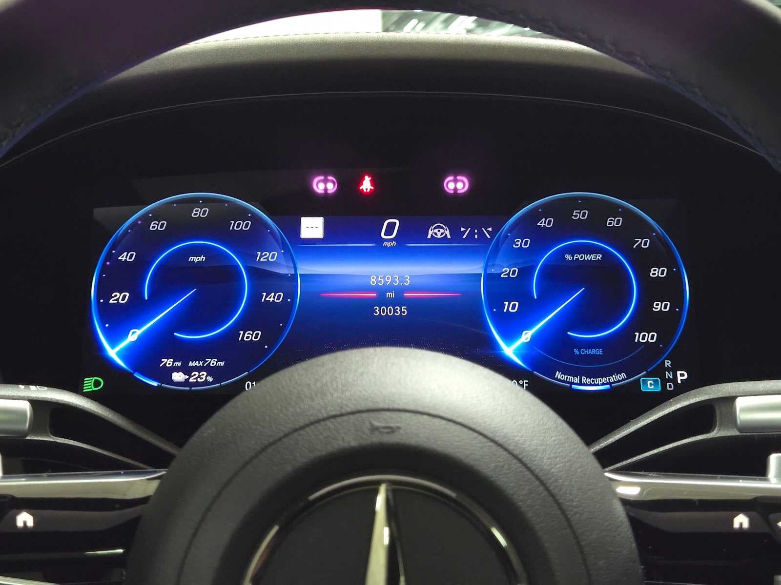 2022 Mercedes-Benz EQS 580 4MATIC® Sedan