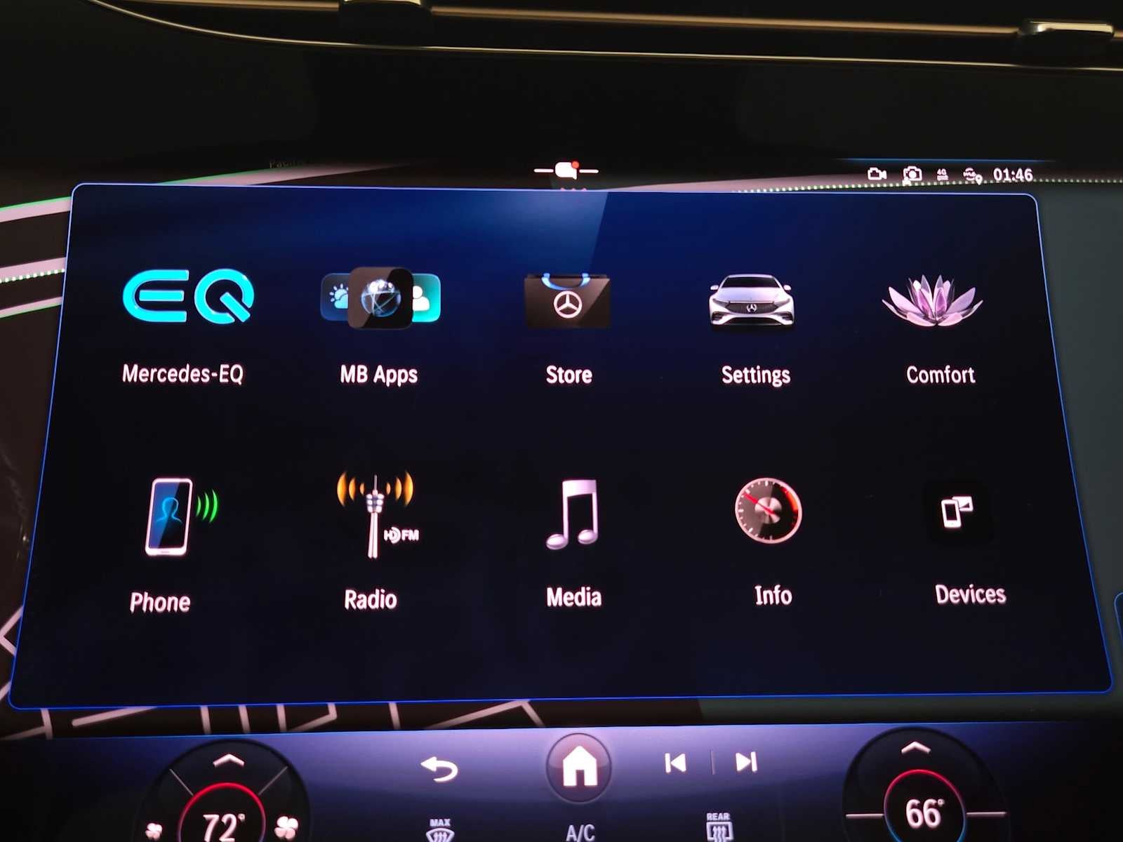 2022 Mercedes-Benz EQS 580 4MATIC® Sedan