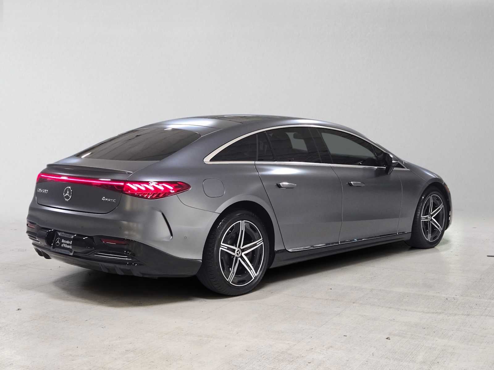 2022 Mercedes-Benz EQS 580 4MATIC® Sedan