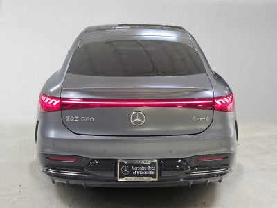 2022 Mercedes-Benz EQS 580 4MATIC® Sedan