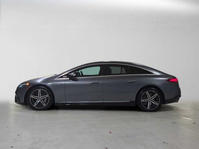 2022 Mercedes-Benz EQS 580 4MATIC® Sedan