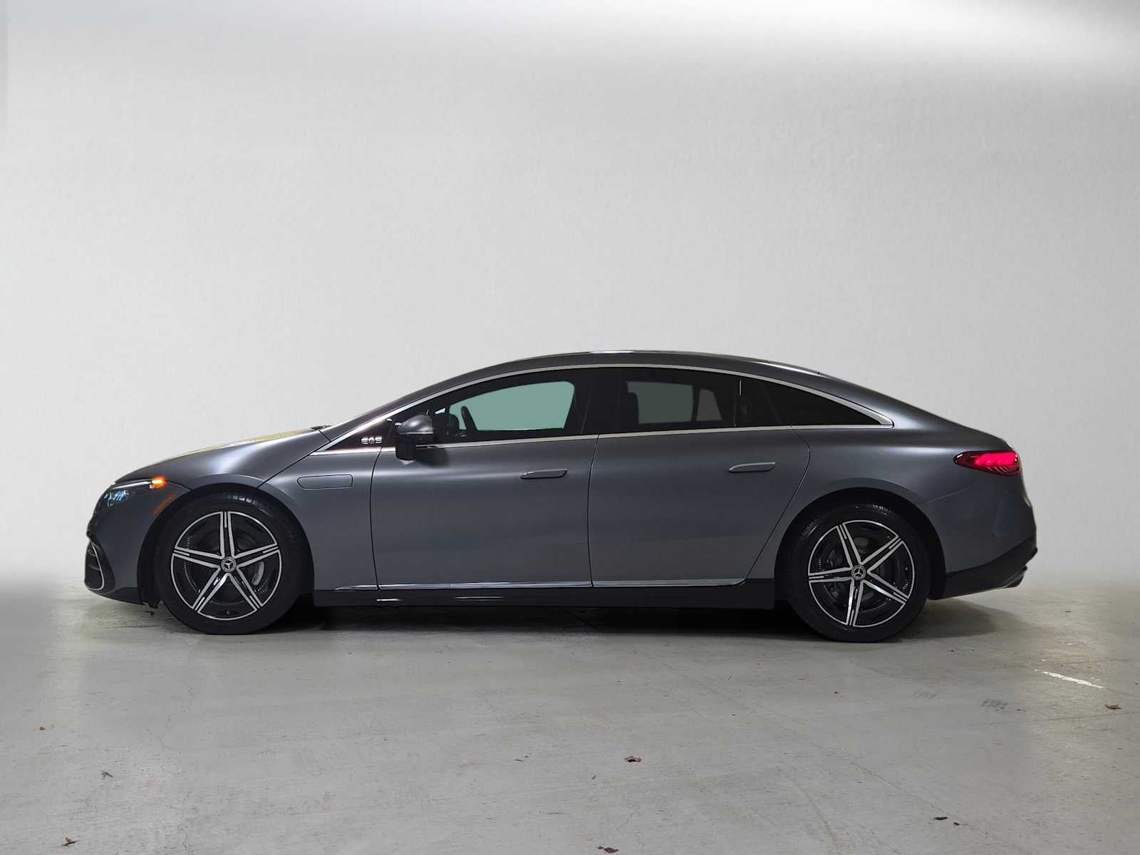 2022 Mercedes-Benz EQS 580 4MATIC® Sedan