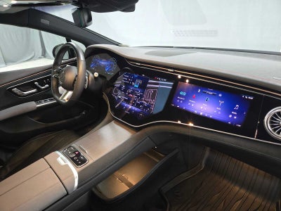 2022 Mercedes-Benz EQS 580 4MATIC® Sedan