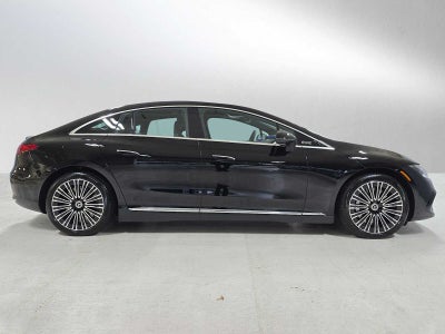 2026 Mercedes-Benz EQE EQE 320