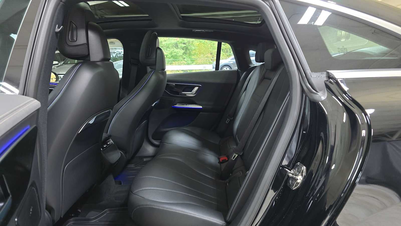 2026 Mercedes-Benz EQE EQE 320