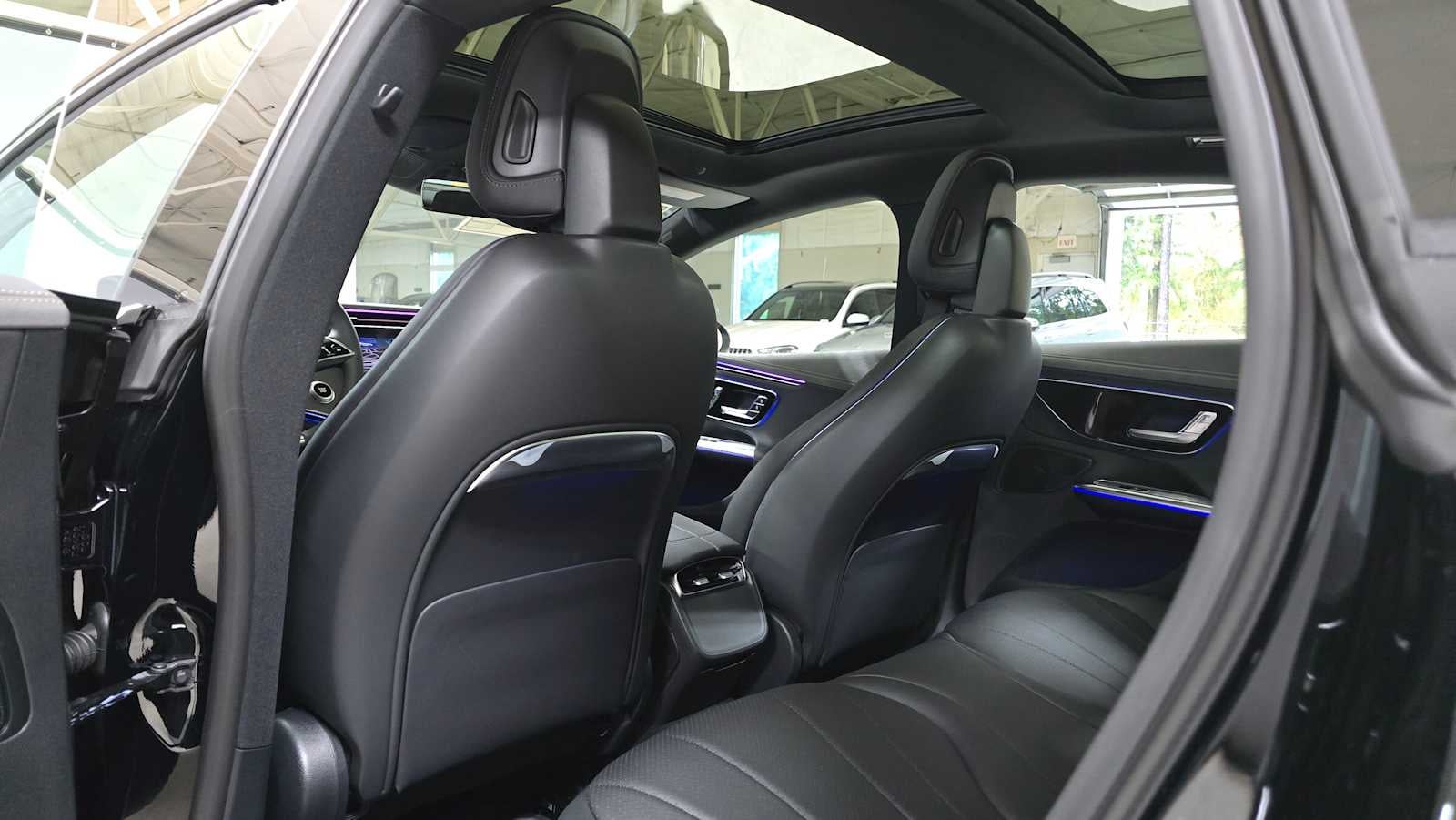 2026 Mercedes-Benz EQE EQE 320