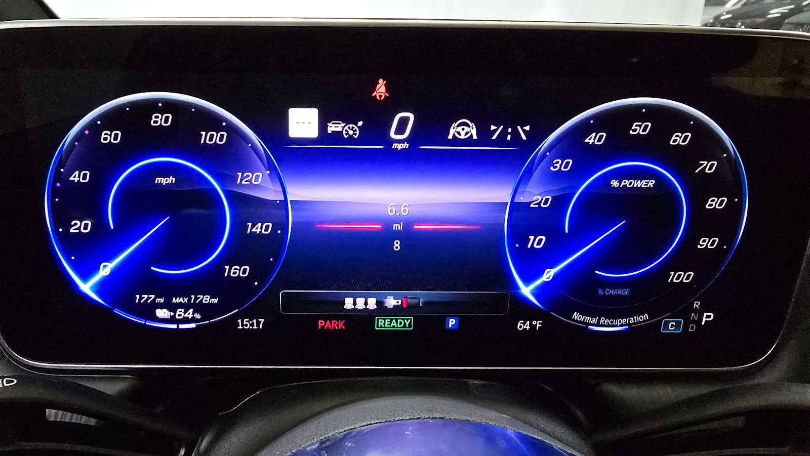 2026 Mercedes-Benz EQE EQE 320