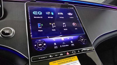 2026 Mercedes-Benz EQE EQE 320