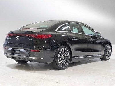 2026 Mercedes-Benz EQE EQE 320