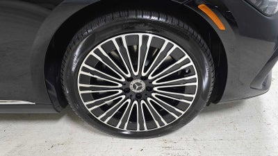 2026 Mercedes-Benz EQE EQE 320