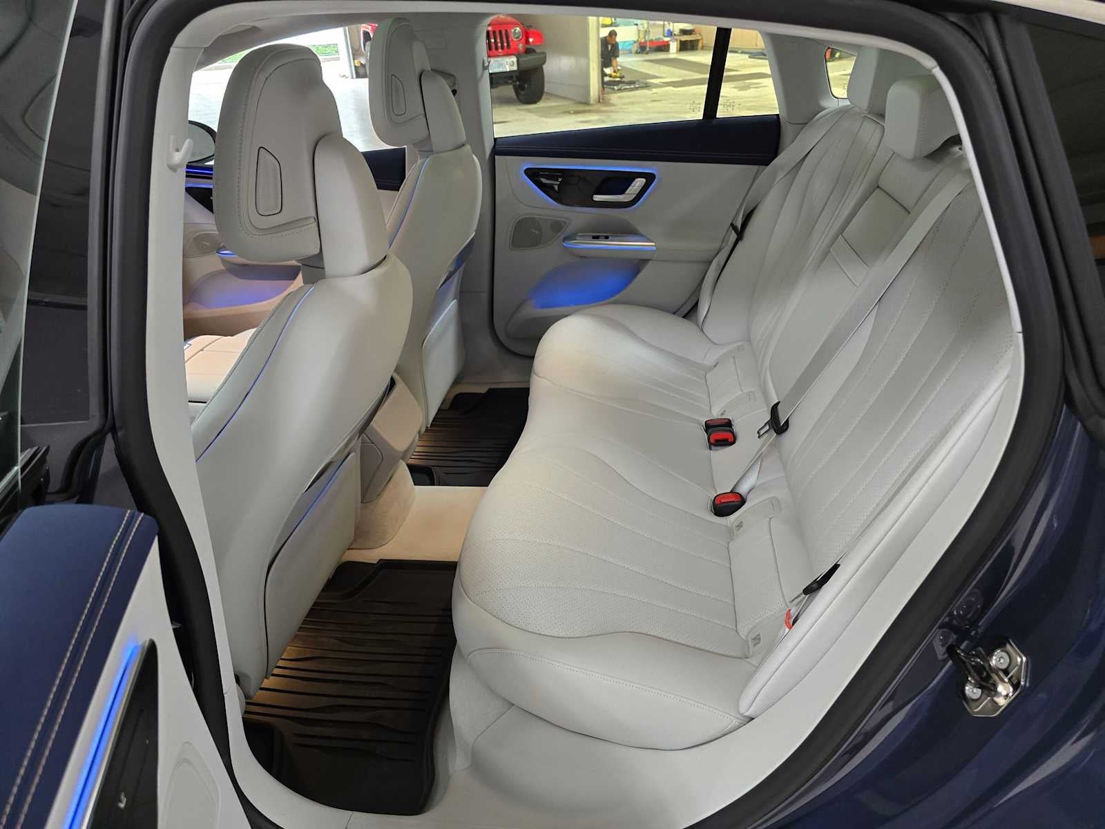 2026 Mercedes-Benz EQE 320 Sedan