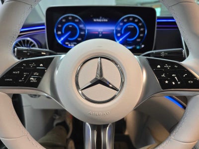 2026 Mercedes-Benz EQE 320 Sedan