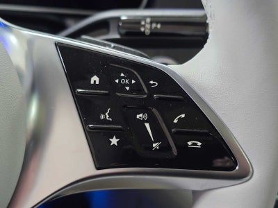 2026 Mercedes-Benz EQE 320 Sedan