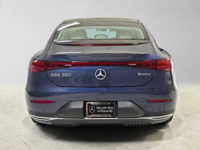 2026 Mercedes-Benz EQE 320 Sedan