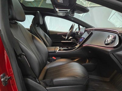 2023 Mercedes-Benz EQE 350 4MATIC®+ Sedan