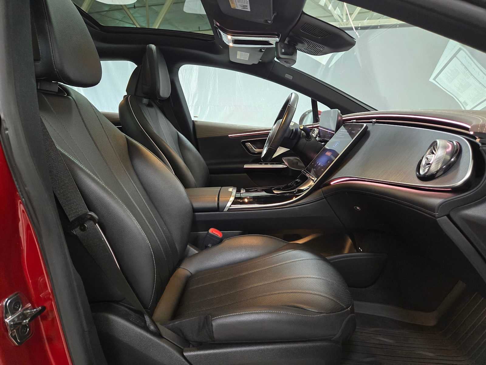 2023 Mercedes-Benz EQE 350 4MATIC®+ Sedan