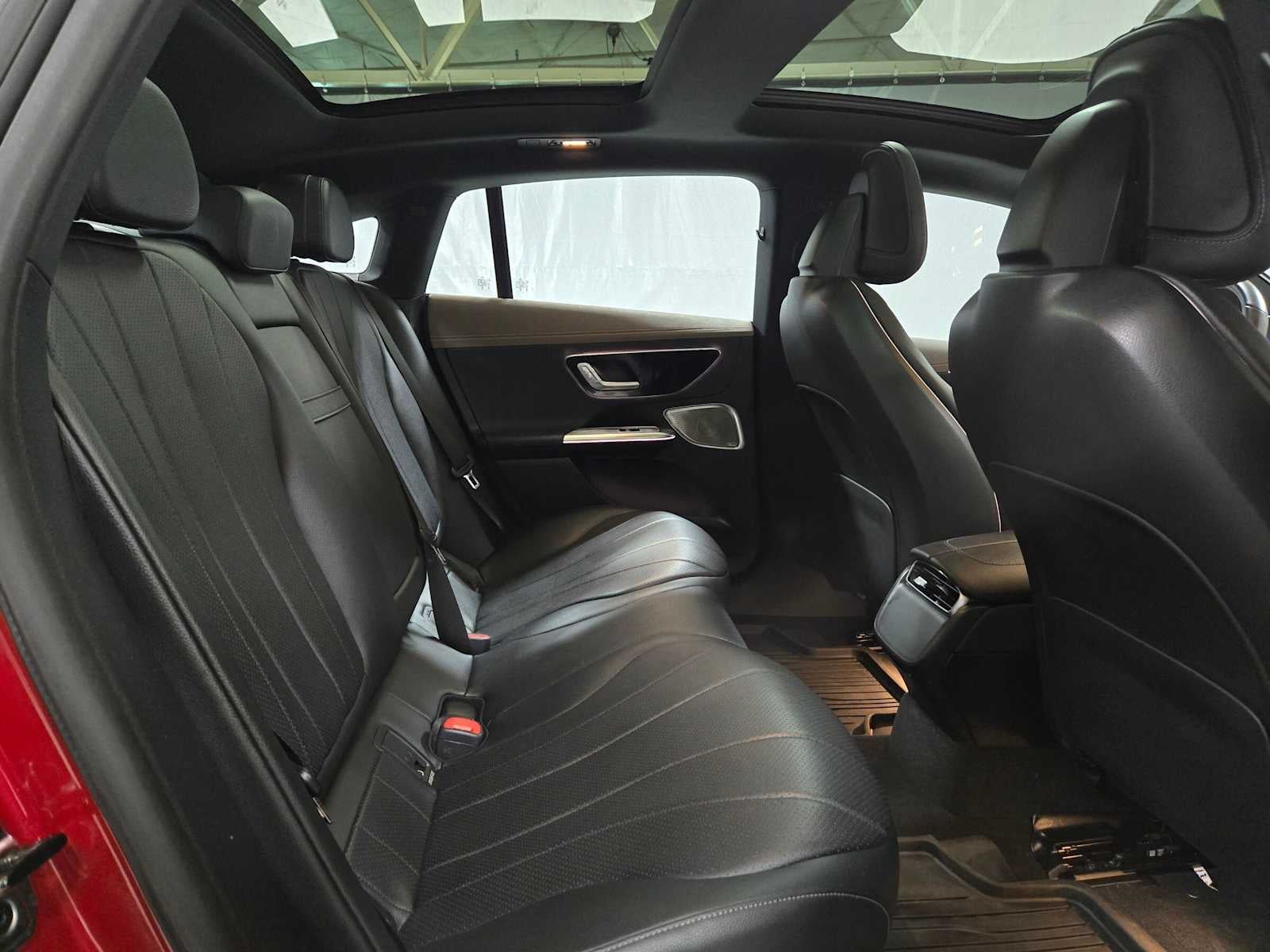 2023 Mercedes-Benz EQE 350 4MATIC®+ Sedan