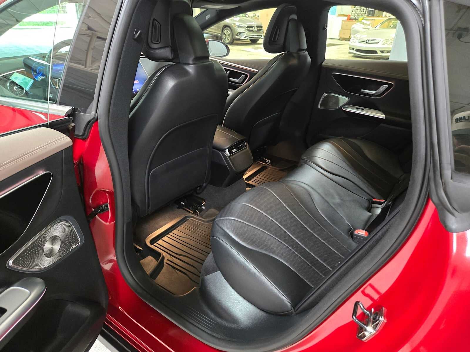 2023 Mercedes-Benz EQE 350 4MATIC®+ Sedan