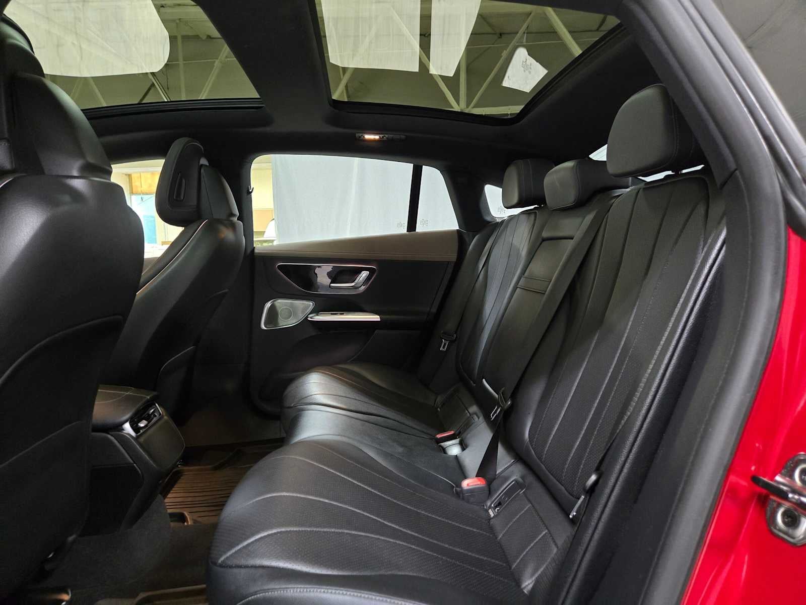 2023 Mercedes-Benz EQE 350 4MATIC®+ Sedan