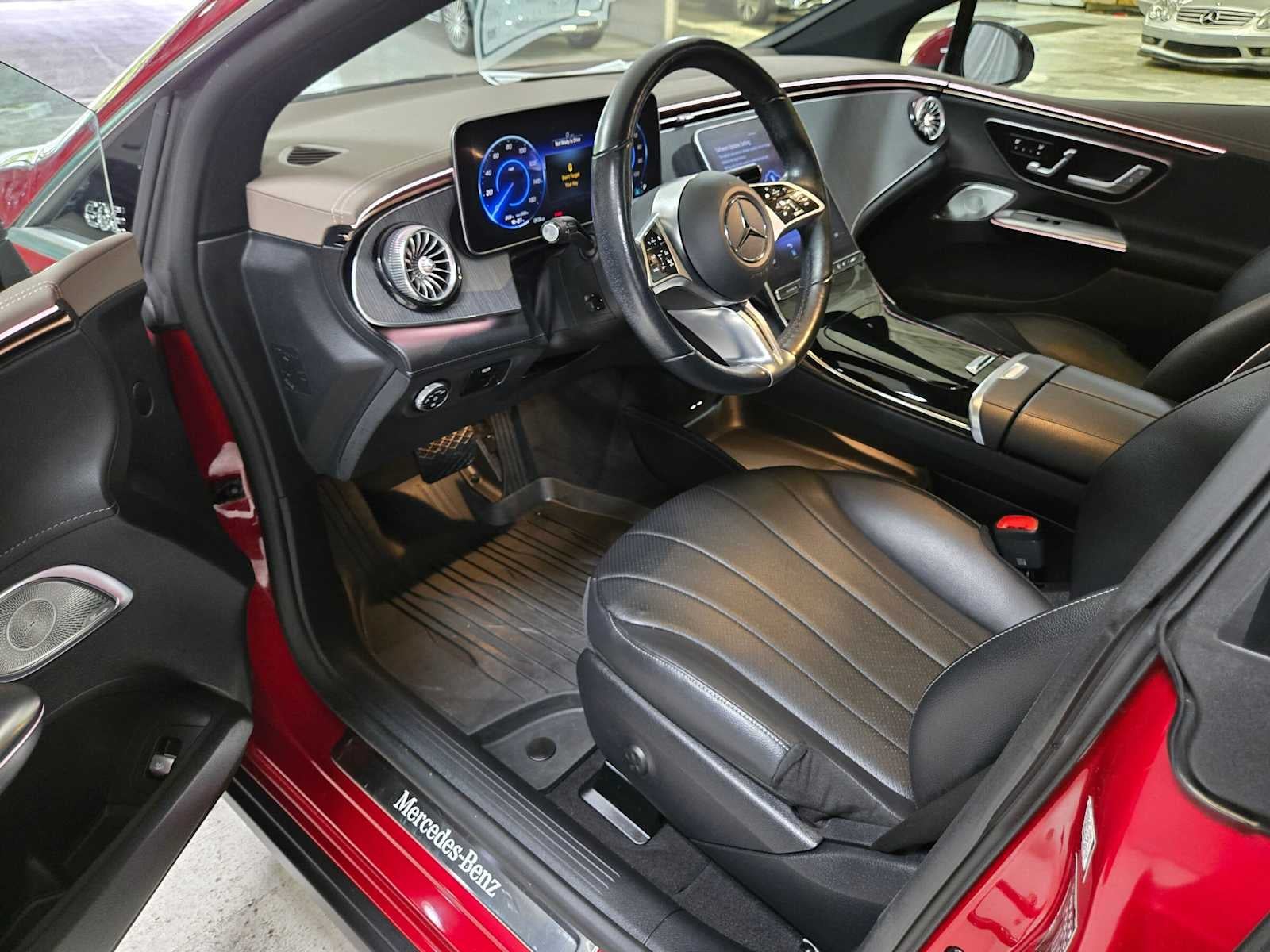 2023 Mercedes-Benz EQE 350 4MATIC®+ Sedan