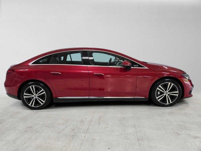 2023 Mercedes-Benz EQE 350 4MATIC®+ Sedan