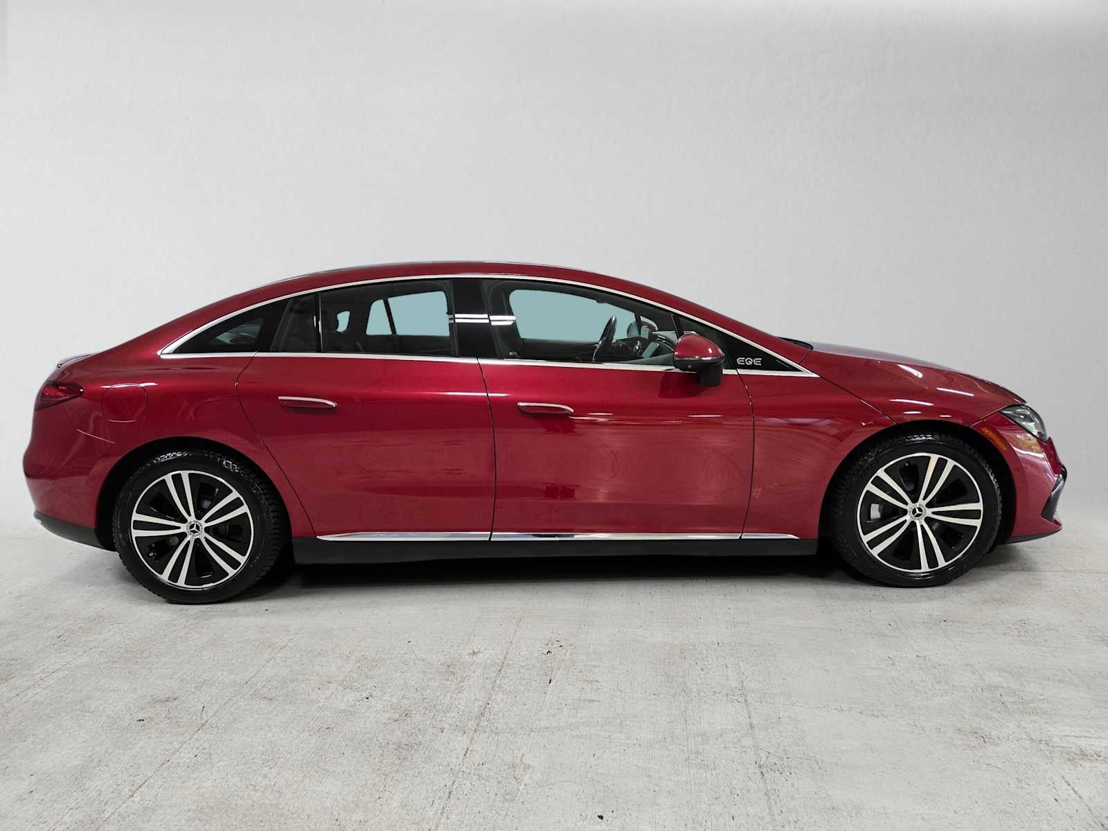 2023 Mercedes-Benz EQE 350 4MATIC®+ Sedan