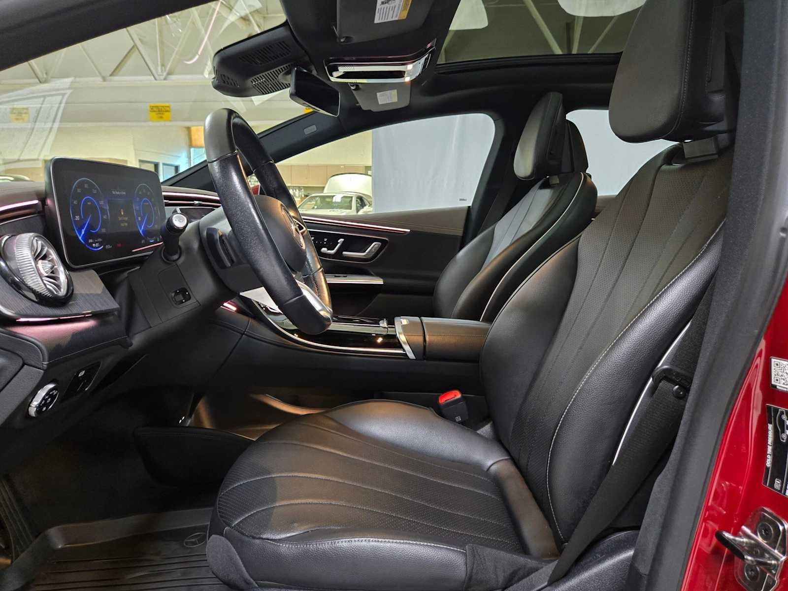 2023 Mercedes-Benz EQE 350 4MATIC®+ Sedan