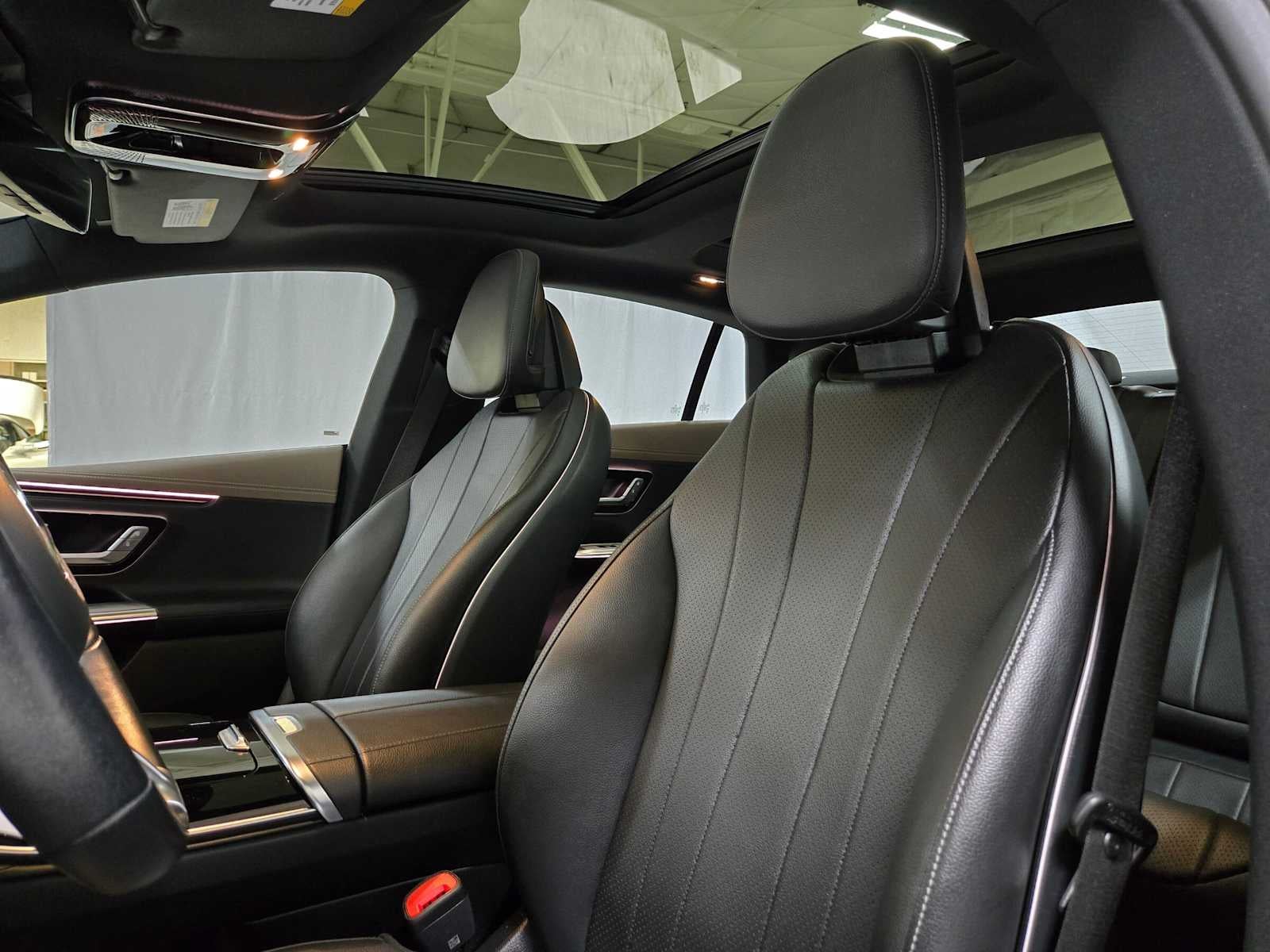 2023 Mercedes-Benz EQE 350 4MATIC®+ Sedan
