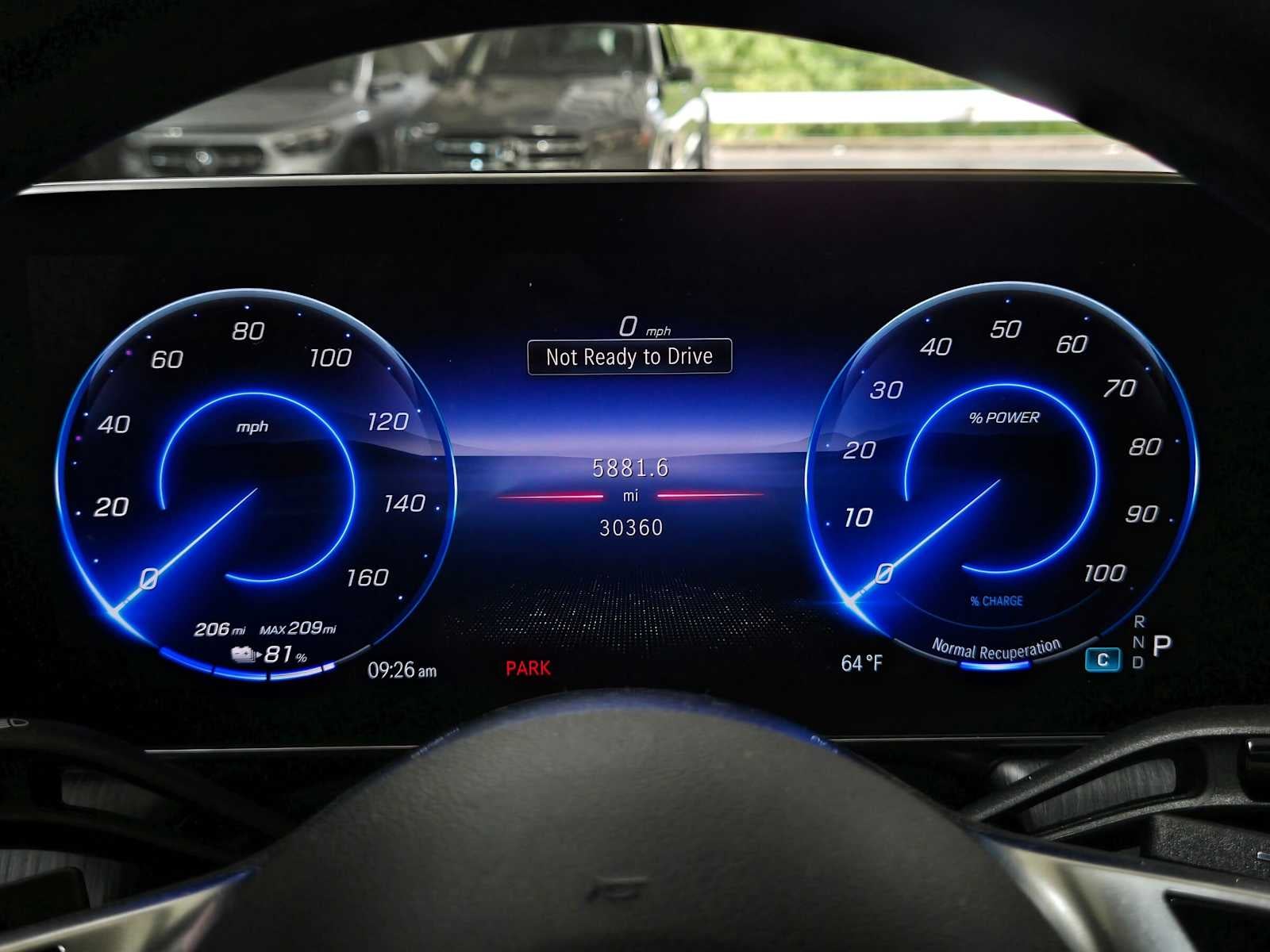 2023 Mercedes-Benz EQE 350 4MATIC®+ Sedan
