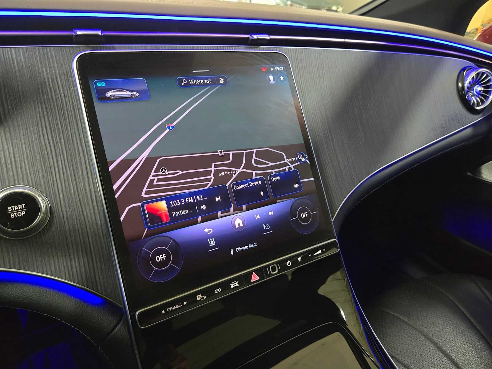 2023 Mercedes-Benz EQE 350 4MATIC®+ Sedan
