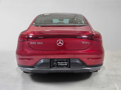2023 Mercedes-Benz EQE 350 4MATIC®+ Sedan