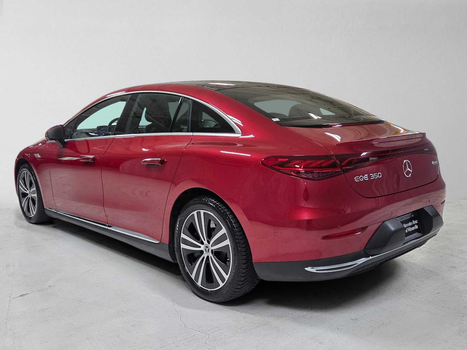 2023 Mercedes-Benz EQE 350 4MATIC®+ Sedan