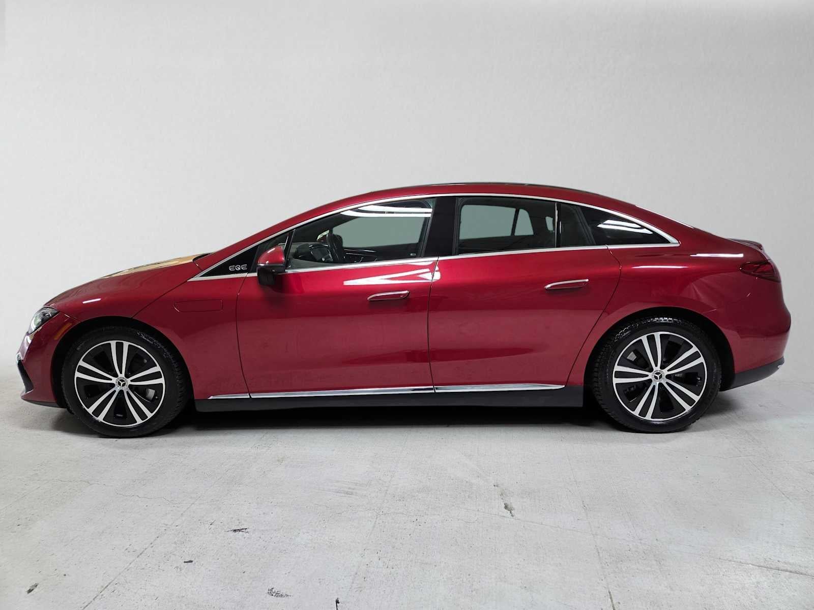 2023 Mercedes-Benz EQE 350 4MATIC®+ Sedan