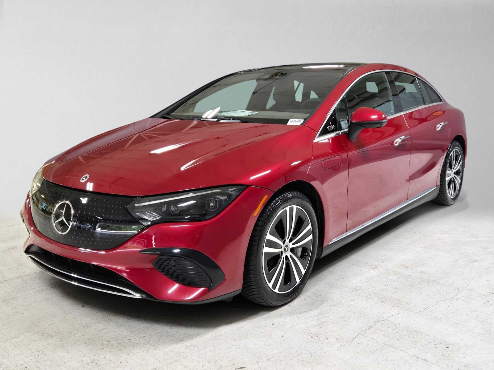 2023 Mercedes-Benz EQE 350 4MATIC®+ Sedan