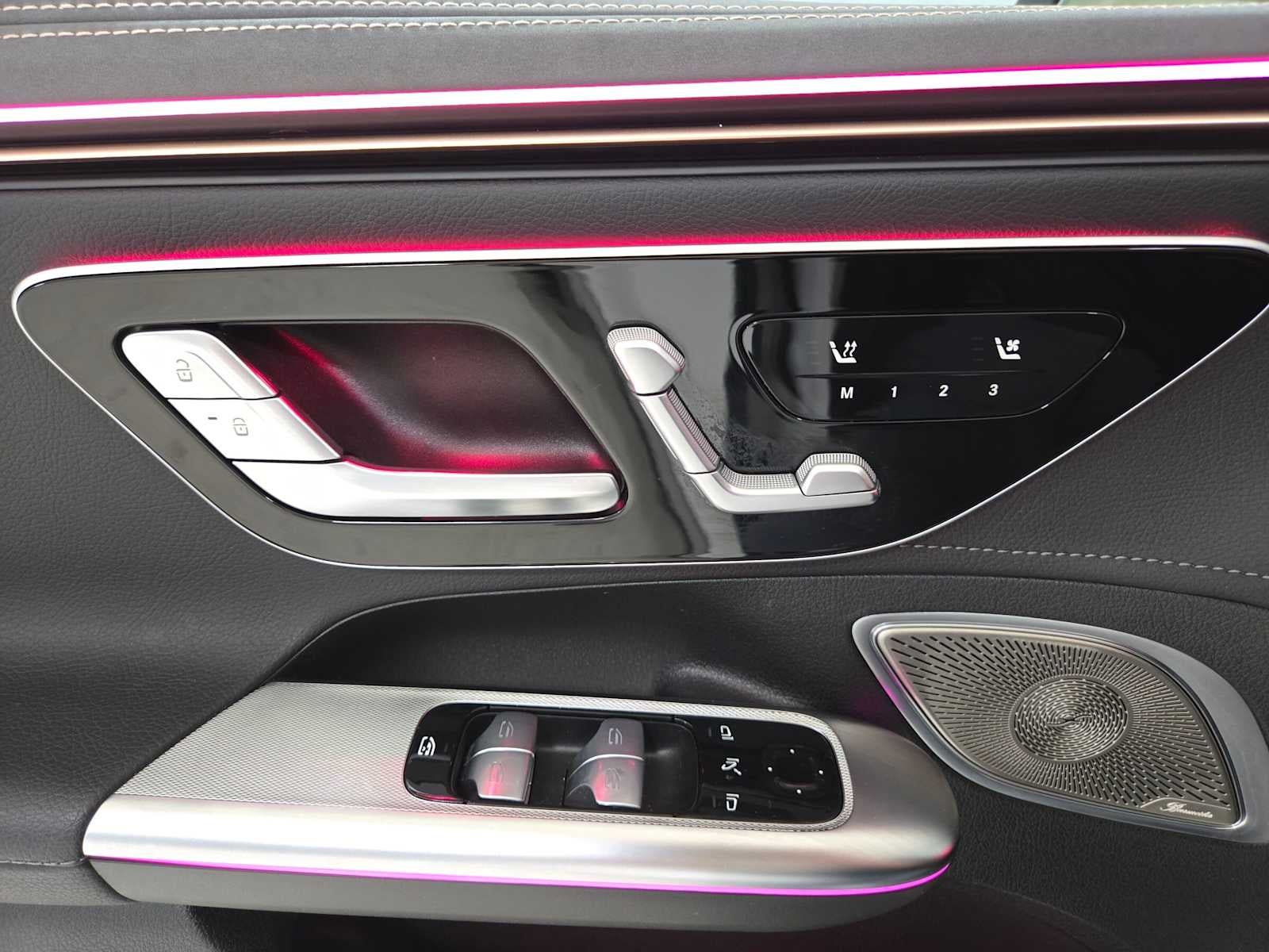 2023 Mercedes-Benz EQE 350 4MATIC®+ Sedan