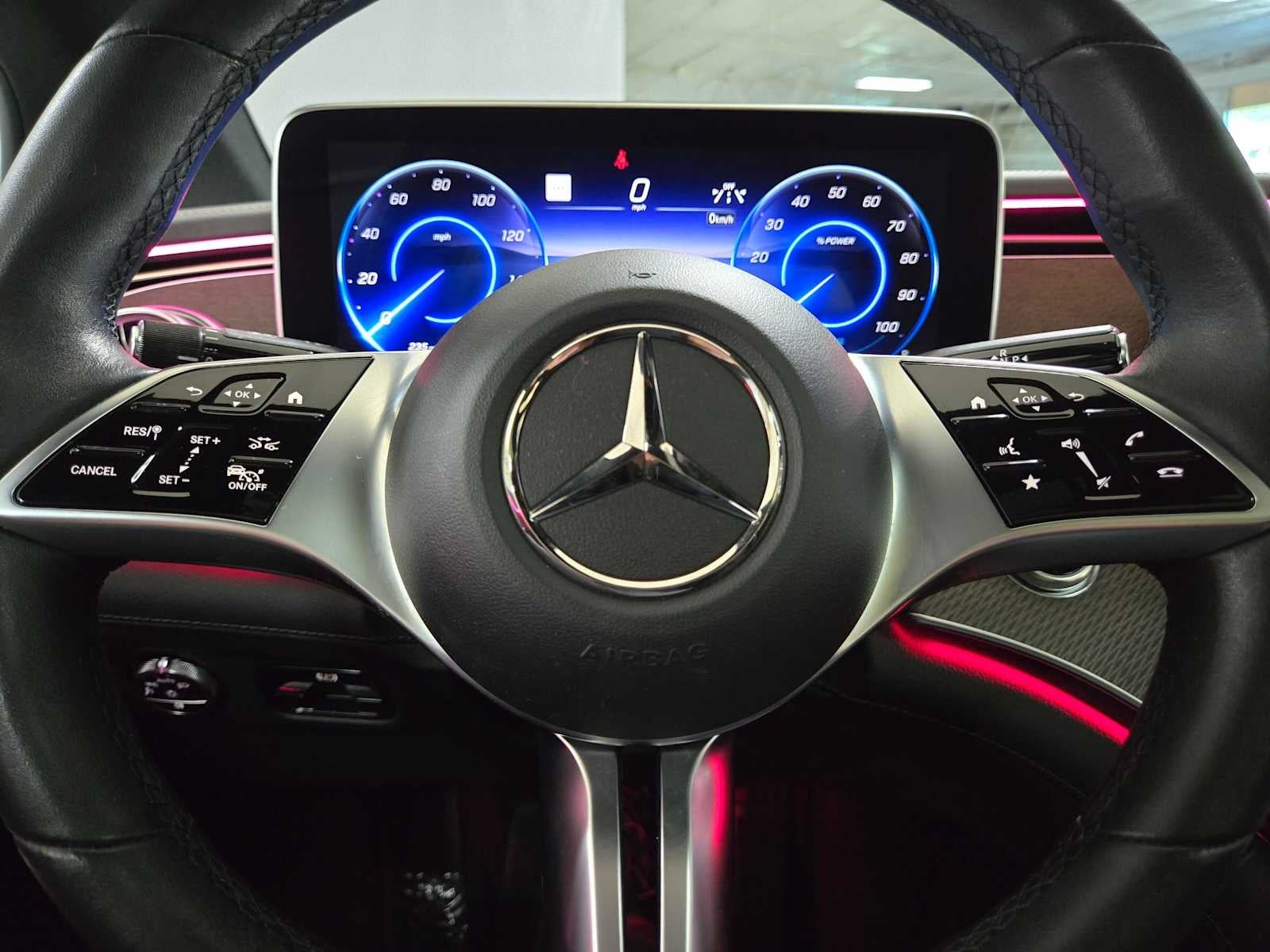 2023 Mercedes-Benz EQE 350 4MATIC®+ Sedan
