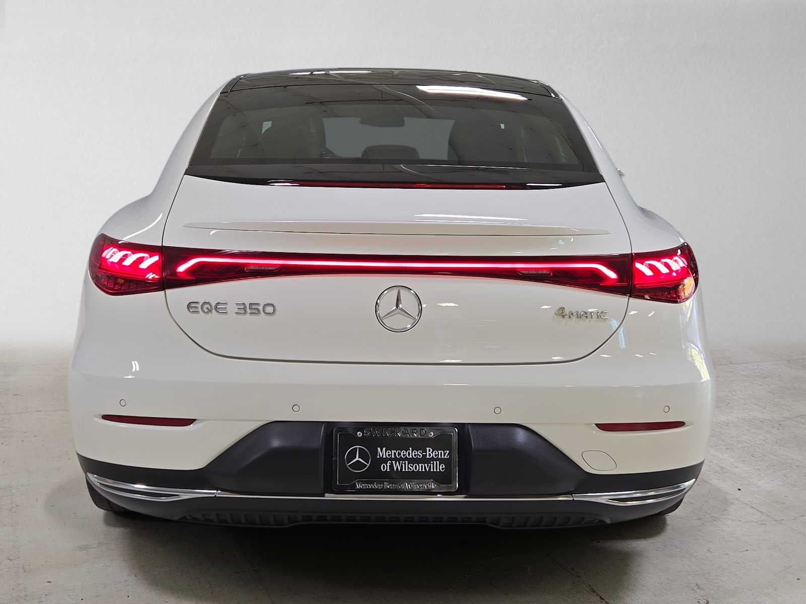 2023 Mercedes-Benz EQE 350 4MATIC®+ Sedan