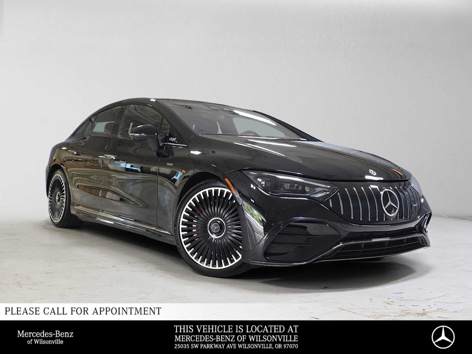 2023 Mercedes-Benz AMG® EQE 4MATIC®+ Sedan